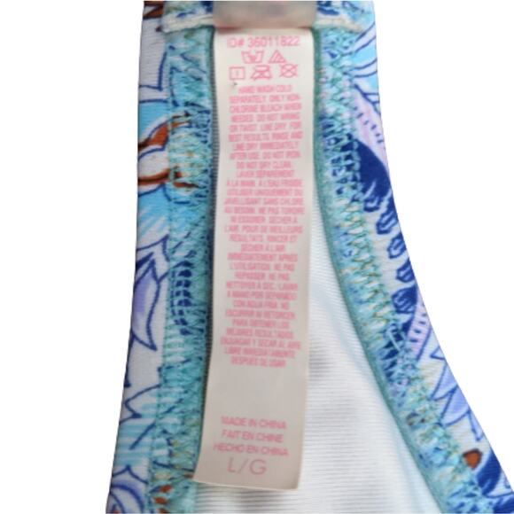 Victoria's Secret Bandeau Cheeky Bikini L - Picture 13 of 14